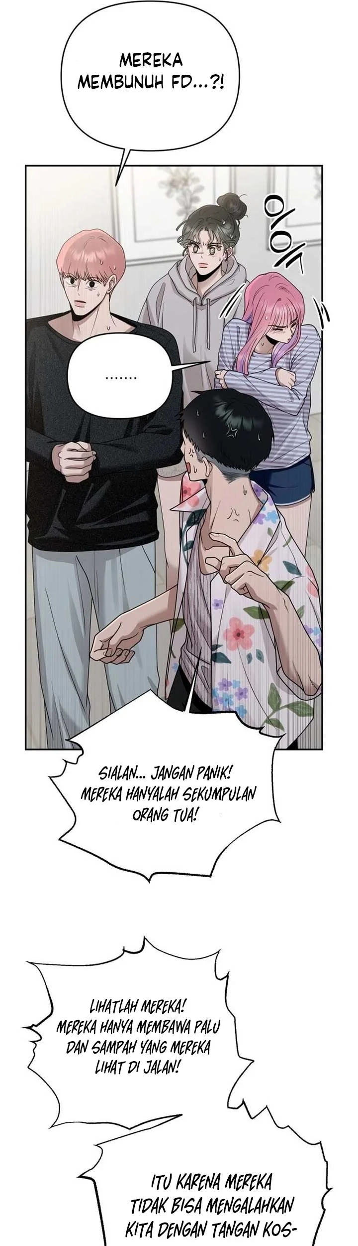 Paradise on Earth Chapter 15 Fix Gambar 19
